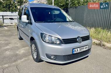 Минивэн Volkswagen Caddy 2013 в 