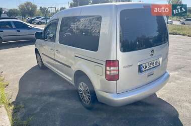 Минивэн Volkswagen Caddy 2013 в 