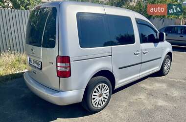 Минивэн Volkswagen Caddy 2013 в 