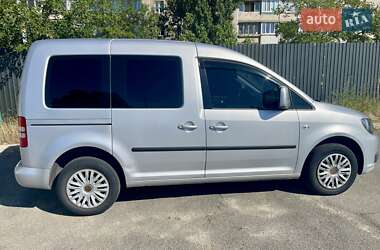 Volkswagen Caddy 2013
