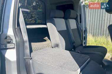 Минивэн Volkswagen Caddy 2013 в 