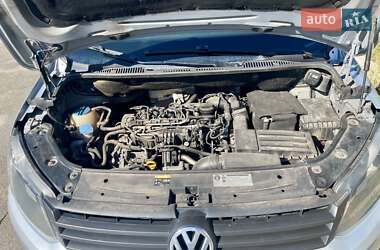 Минивэн Volkswagen Caddy 2013 в 