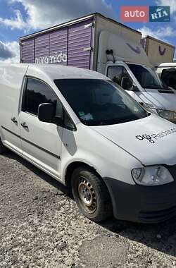 Мінівен Volkswagen Caddy 2010 в Києві