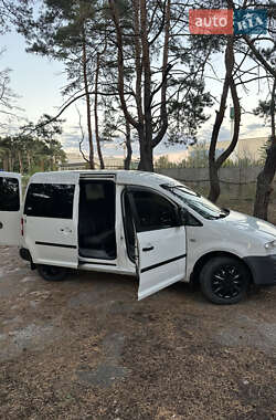 Минивэн Volkswagen Caddy 2005 в 