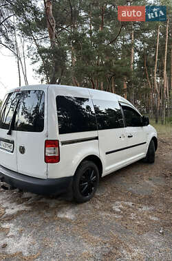 Минивэн Volkswagen Caddy 2005 в 