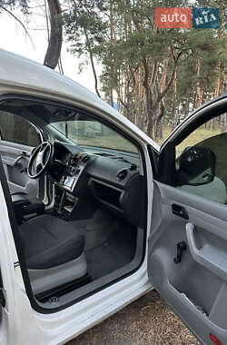 Минивэн Volkswagen Caddy 2005 в 