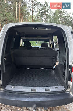 Минивэн Volkswagen Caddy 2005 в 