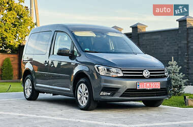 Volkswagen Caddy 2018
