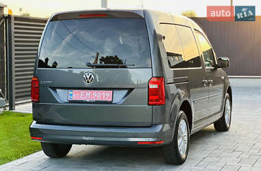 Минивэн Volkswagen Caddy 2018 в 
