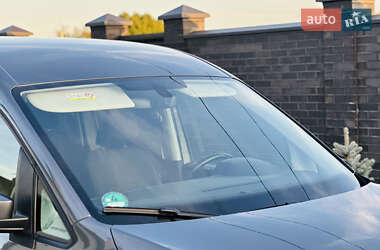 Минивэн Volkswagen Caddy 2018 в 