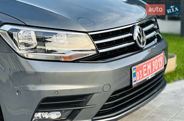 Минивэн Volkswagen Caddy 2018 в 