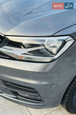 Минивэн Volkswagen Caddy 2018 в 