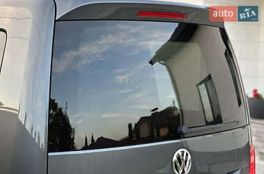 Минивэн Volkswagen Caddy 2018 в 