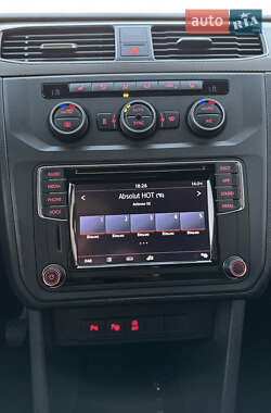 Минивэн Volkswagen Caddy 2018 в 