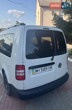 Минивэн Volkswagen Caddy 2012 в 