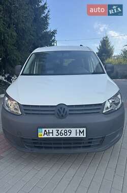 Volkswagen Caddy 2012