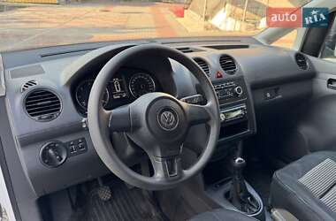 Минивэн Volkswagen Caddy 2012 в 