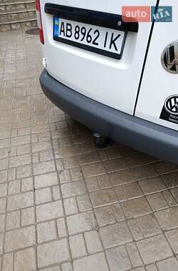Минивэн Volkswagen Caddy 2008 в 