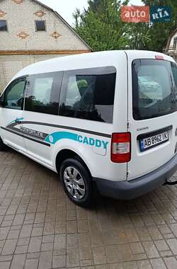Минивэн Volkswagen Caddy 2008 в 