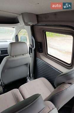 Минивэн Volkswagen Caddy 2008 в 