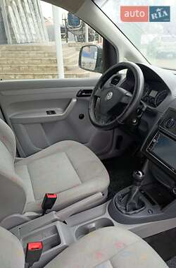 Минивэн Volkswagen Caddy 2008 в 