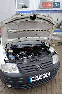 Минивэн Volkswagen Caddy 2008 в 