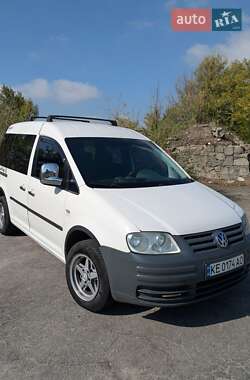 Минивэн Volkswagen Caddy 2004 в Днепре