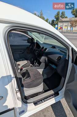 Минивэн Volkswagen Caddy 2004 в 