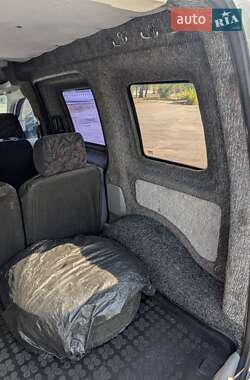 Минивэн Volkswagen Caddy 2004 в 