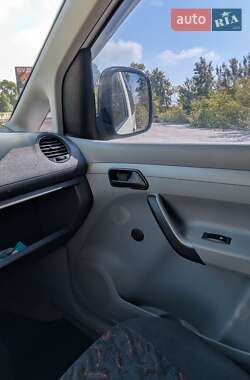 Минивэн Volkswagen Caddy 2004 в 