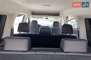 Минивэн Volkswagen Caddy 2017 в 