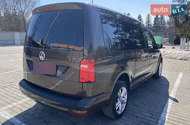 Минивэн Volkswagen Caddy 2017 в 