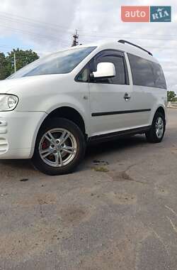 Минивэн Volkswagen Caddy 2004 в 