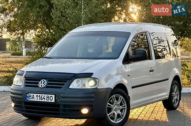 Volkswagen Caddy 2007