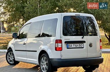 Минивэн Volkswagen Caddy 2007 в 