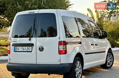 Минивэн Volkswagen Caddy 2007 в 