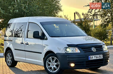 Минивэн Volkswagen Caddy 2007 в 