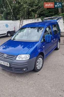Минивэн Volkswagen Caddy 2005 в Житомире
