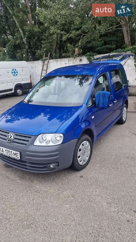 Volkswagen Caddy 2005