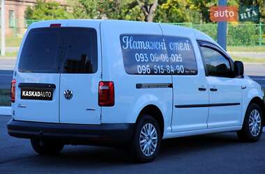 Грузопассажирский фургон Volkswagen Caddy 2015 в 