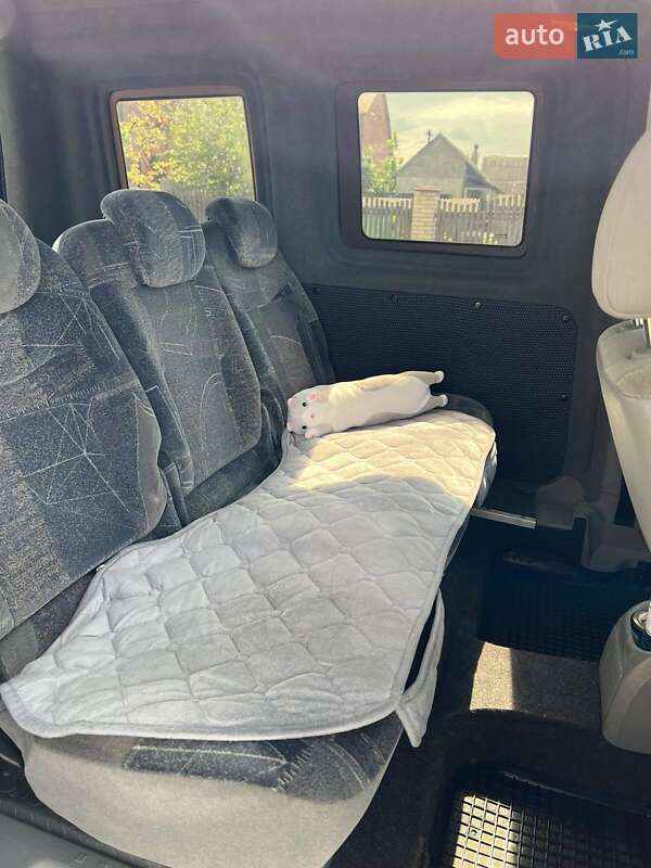 Минивэн Volkswagen Caddy 2004 в Старом Самборе