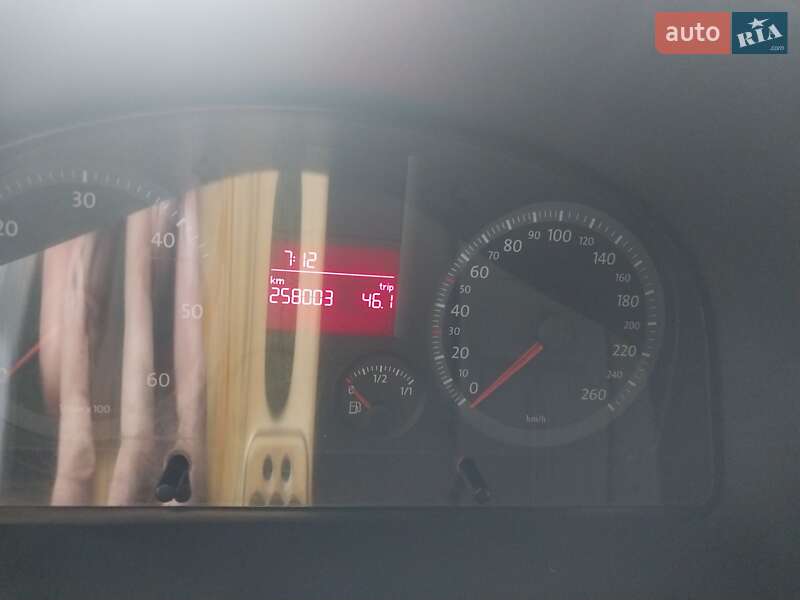 Volkswagen Caddy 2007