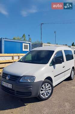 Минивэн Volkswagen Caddy 2007 в 