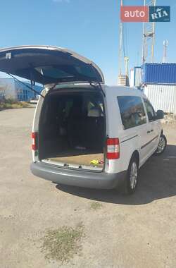 Минивэн Volkswagen Caddy 2007 в 