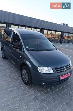 Минивэн Volkswagen Caddy 2009 в Вознесенске