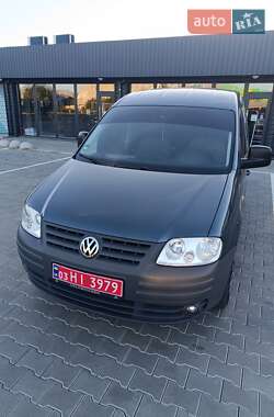 Мінівен Volkswagen Caddy 2009 в Вознесенську