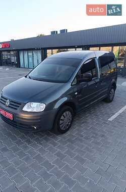 Мінівен Volkswagen Caddy 2009 в Вознесенську