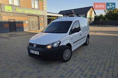 Грузовой фургон Volkswagen Caddy 2014 в 