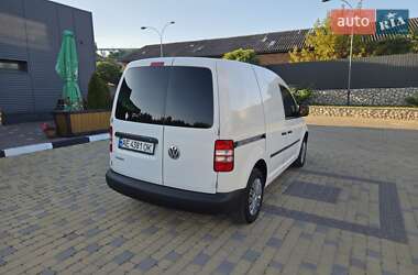Грузовой фургон Volkswagen Caddy 2014 в 