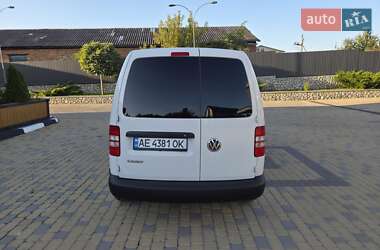 Грузовой фургон Volkswagen Caddy 2014 в 